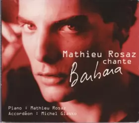 Couverture du produit · Chante Barbara