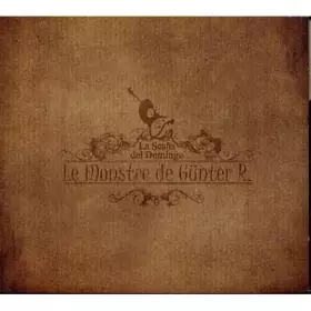 Couverture du produit · Le Monstre De Günter R.