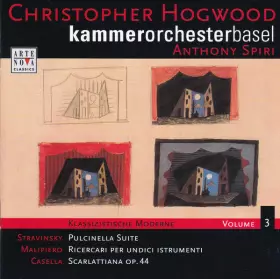 Couverture du produit · Klassizitische Moderne Volume 3