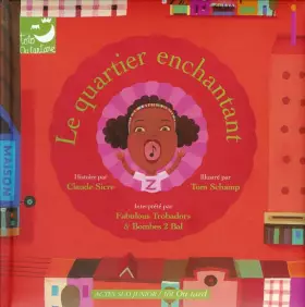 Couverture du produit · Le Quartier Enchantant