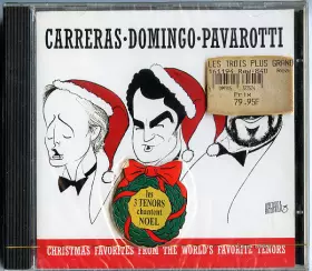 Couverture du produit · Christmas Favorites From The World's Favorite Tenors