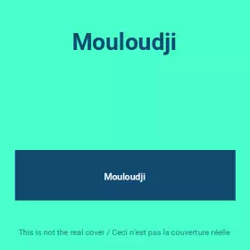 Couverture du produit · Mouloudji