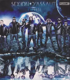 Couverture du produit · L'Apogée