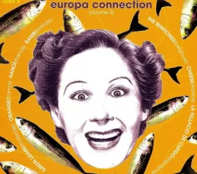 Couverture du produit · Europa Connection (Volume 3)