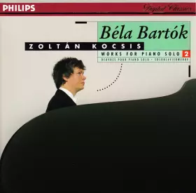 Couverture du produit · Works For Piano Solo 2