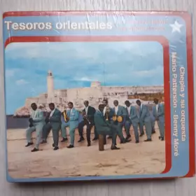 Couverture du produit · Tesoros Orientales (Con Los Jazz Bands Del Época De Oro)