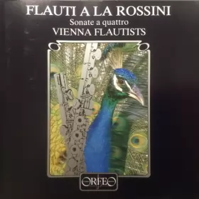 Couverture du produit · Flauti A La Rossini