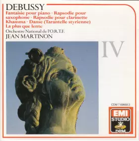 Couverture du produit · Complete Orchestral Works IV