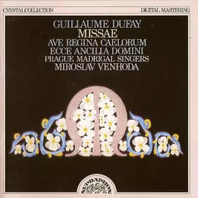 Couverture du produit · Missae Ave Regina Caelorum / Ecce Ancilla Domini