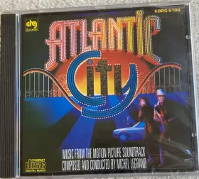 Couverture du produit · Atlantic City (Original Soundtrack)