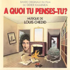 Couverture du produit · A Quoi Tu Penses-tu?