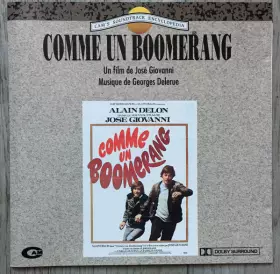 Couverture du produit · Comme Un Boomerang