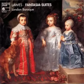 Couverture du produit · Fantasia-Suites
