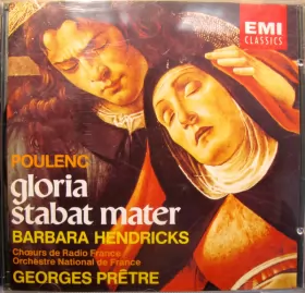 Couverture du produit · Gloria, Stabat Mater