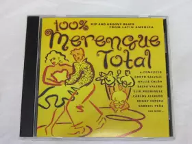 Couverture du produit · 100 % Merengue Total