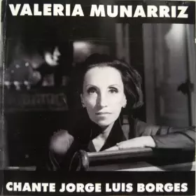 Couverture du produit · Chante Jorge Luis Borges