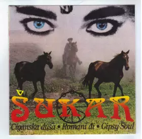 Couverture du produit · Ciganska Duša