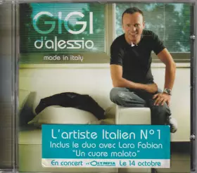 Couverture du produit · Made In Italy