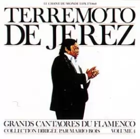Couverture du produit · Grands Cantaores Du Flamenco - Volume 4