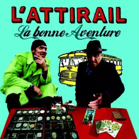 Couverture du produit · La Bonne Aventure