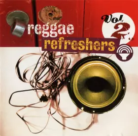 Couverture du produit · Reggae Refreshers Volume 2