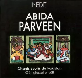 Couverture du produit · Pakistani Sufi Songs