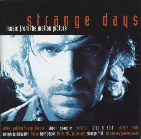 Couverture du produit · Strange Days (Music From The Motion Picture)