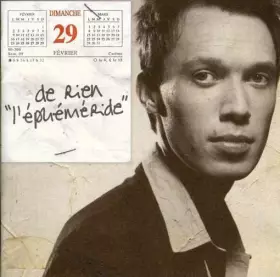 Couverture du produit · L' Éphéméride