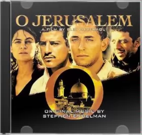 Couverture du produit · O Jerusalem (Bande Originale Du Film)