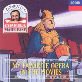 Couverture du produit · My Favorite Opera In The Movies