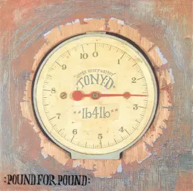 Couverture du produit · Pound For Pound