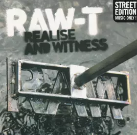 Couverture du produit · Realise And Witness