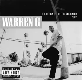 Couverture du produit · The Return Of The Regulator