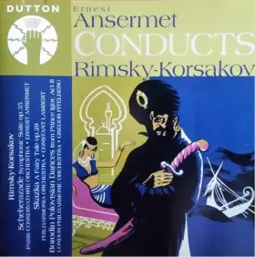 Couverture du produit · Ernest Ansermet Conducts Rimsky-Korsakov