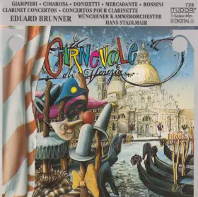 Couverture du produit · Il Carnevale Di Venezia