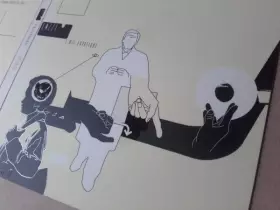 Couverture du produit · L'oeil Extatique