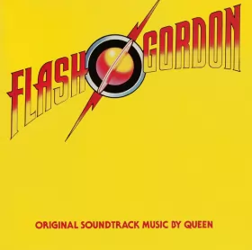 Couverture du produit · Flash Gordon (Original Soundtrack Music)