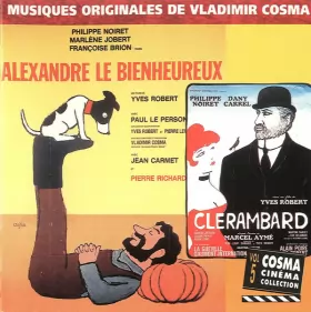 Couverture du produit · Alexandre Le Bienheureux / Clérambard