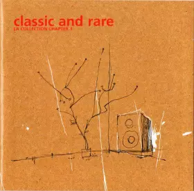 Couverture du produit · Classic And Rare - La Collection Chapter 3