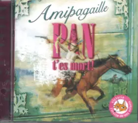 Couverture du produit · Pan T'es Mort