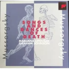 Couverture du produit · Songs And Dances Of Death