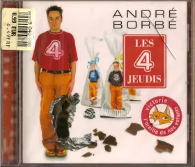 Couverture du produit · Les 4 Jeudis