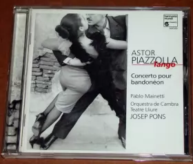 Couverture du produit · Tango / Concerto Pour Bandonéon
