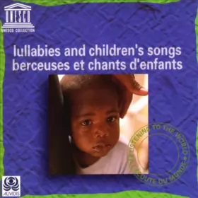 Couverture du produit · Lullabies And Children's Songs  Berceuses Et Chants D'enfants