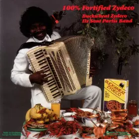 Couverture du produit · 100% Fortified Zydeco