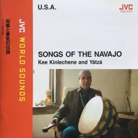 Couverture du produit · U.S.A. - Songs Of The Navajo