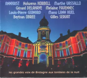 Couverture du produit · Les Grandes Voix De Bretagne Aux Tombées De La Nuit