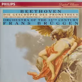 Couverture du produit · Die Geschöpfe Des Prometheus (The Creatures Of Prometheus), Op.43