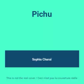 Couverture du produit · Pichu