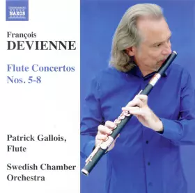 Couverture du produit · Flute Concertos Nos. 5-8